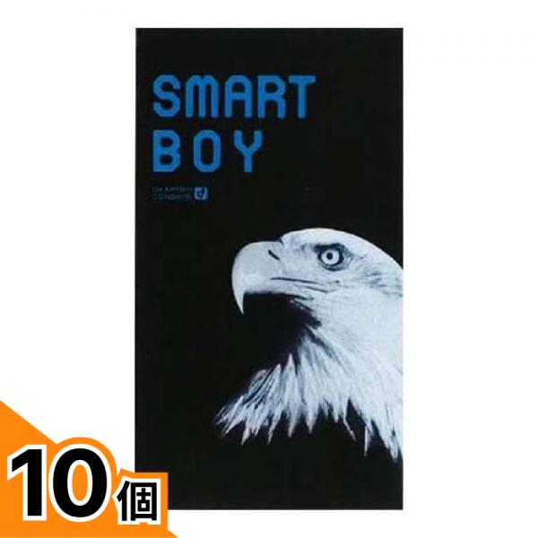 【送料無料！（地域限定）】オカモト スマートボーイ 12個 10個セット