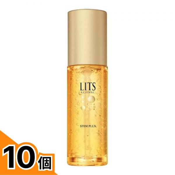 【送料無料！（地域限定）】LITS(リッツ) リバイバル ステムプラス 50mL 10個セット
