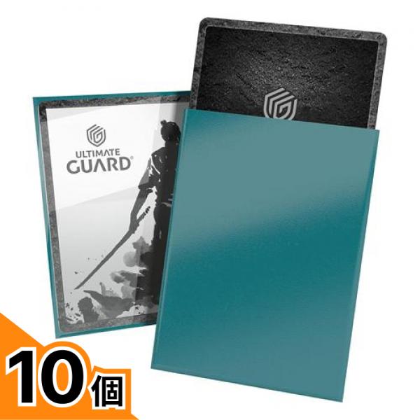 【送料無料！（地域限定）】アルティメットガード カタナスリーブ スタンダードサイズ Great Wave 100枚入 (UGD011418) 10個セット