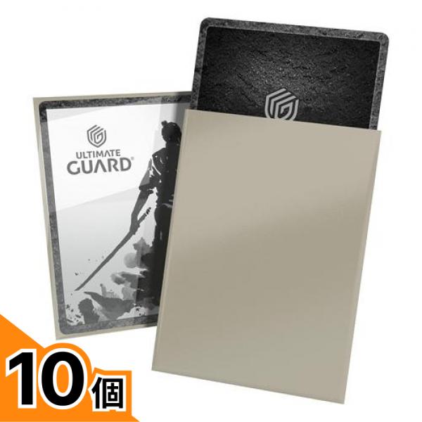 【送料無料！（地域限定）】アルティメットガード カタナスリーブ スタンダードサイズ Autumn Moon 100枚入 (UGD011431) 10個セット｜カマクラストアー