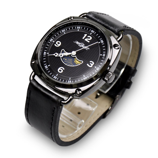 楽天市場 ポールポジション サン ムーン 腕時計 腕時計のシンシア シンシア 腕時計 おもしろ雑貨