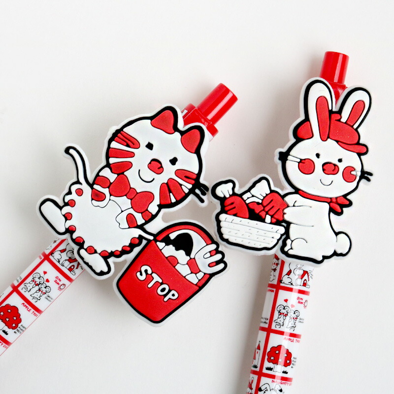 ボールペンとシャーペン