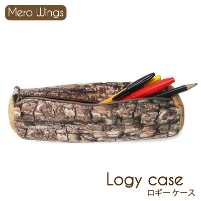 Mero Wings メロウィングス】 logy case ロギーケース リアルプリント