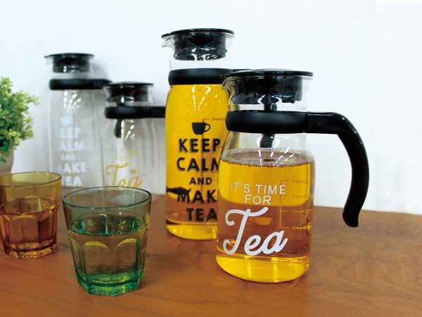 楽天市場 Primal Designs 耐熱ガラスピッチャー Lサイズ 1215ml おしゃれ 耐熱 ガラス ピッチャー カップ 容器 ポット プレゼント ギフト 冷蔵庫ポット 麦茶ポット 水差し ガラス食器 蓋付き 腕時計とおもしろ雑貨のシンシア シンシア 腕時計 おもしろ雑貨