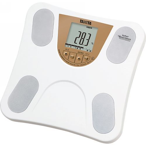 タニタ 体組成計(BC717WH)＜5000＞母の日 プレゼント 新生活 健康器具 健康促進 贈り物 ダイエット 体調管理 体脂肪 体重 計測 測定 内臓脂肪 BMI★乗るピタ（自動認識）機能を搭載した体組成計【送料込み(北海道、沖縄不可)】