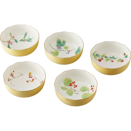 おかげさまで周年 内祝い お返しならシンセアギフト 送料込み 北海道 沖縄不可 香蘭社 山だより 小鉢5客揃 木箱入 5000 和食器 セット 出産祝い ギフト 結婚祝い 誕生日 プレゼント 結婚式 引き出物 長寿 Coastalmedcenter Com