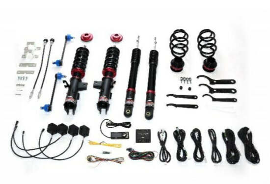 ブリッツ オーラ FE13 車高調キット 98586 BLITZ DAMPER ZZ-R DSC Plus ZZR ダンパー スペック プラス 直