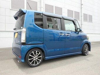 楽天市場 5次元 N Boxカスタム Dba Jf1 マフラーカッター 品番 Mc10 002 5zigen シンシアモール 楽天市場店