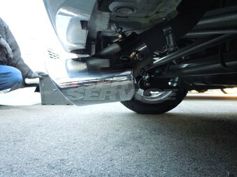 5次元 ワゴンR DBA-MH23S マフラーカッター MC10-23122-002 5ZIGEN W 9,453円