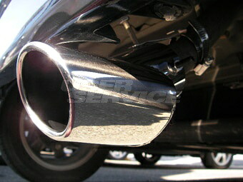 5次元 タント ABA-L350S マフラーカッター MC10-23122-004 5ZIGEN W 8,961円