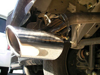 5次元 スクラムワゴン DG64W マフラーカッター MC10-21112-002 5ZIGEN W