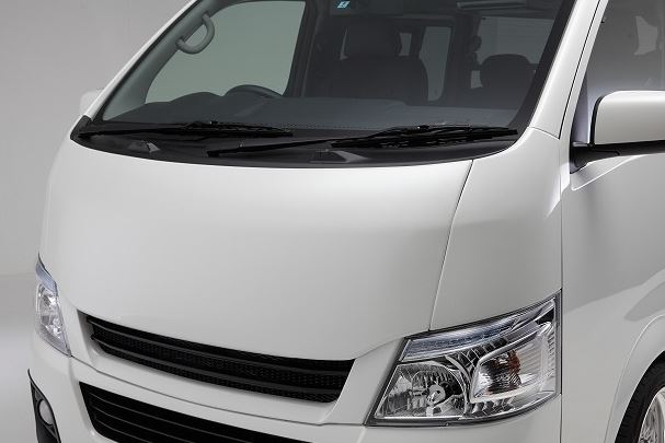 楽天市場】NV350キャラバン ボンネット E26 標準ボディ ABS製 未塗装