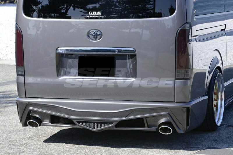 ふわ様　CRS ESSEX PROGRESS2 PROGRESS II Narrow | essex｜エセックス ハイエース
