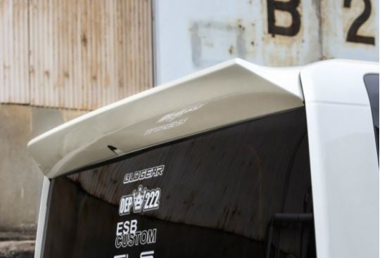 イーエスビー ピクシス メガ リアウイング WAKE 未塗装 ESB CLS VS バンシリーズ