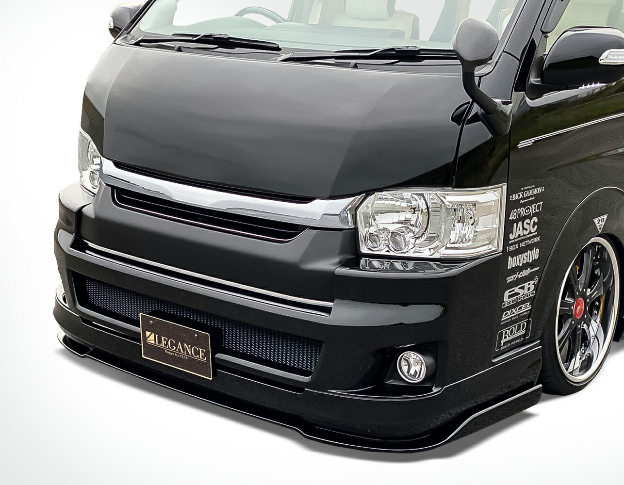 楽天市場】リア フリッパー 左右セット リアバンパー Ver.2専用