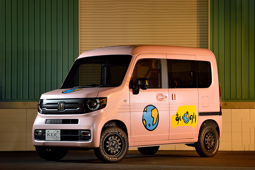 楽天市場】ケイエルシー N-VAN N VAN Nバン エヌバン JJ1 JJ2