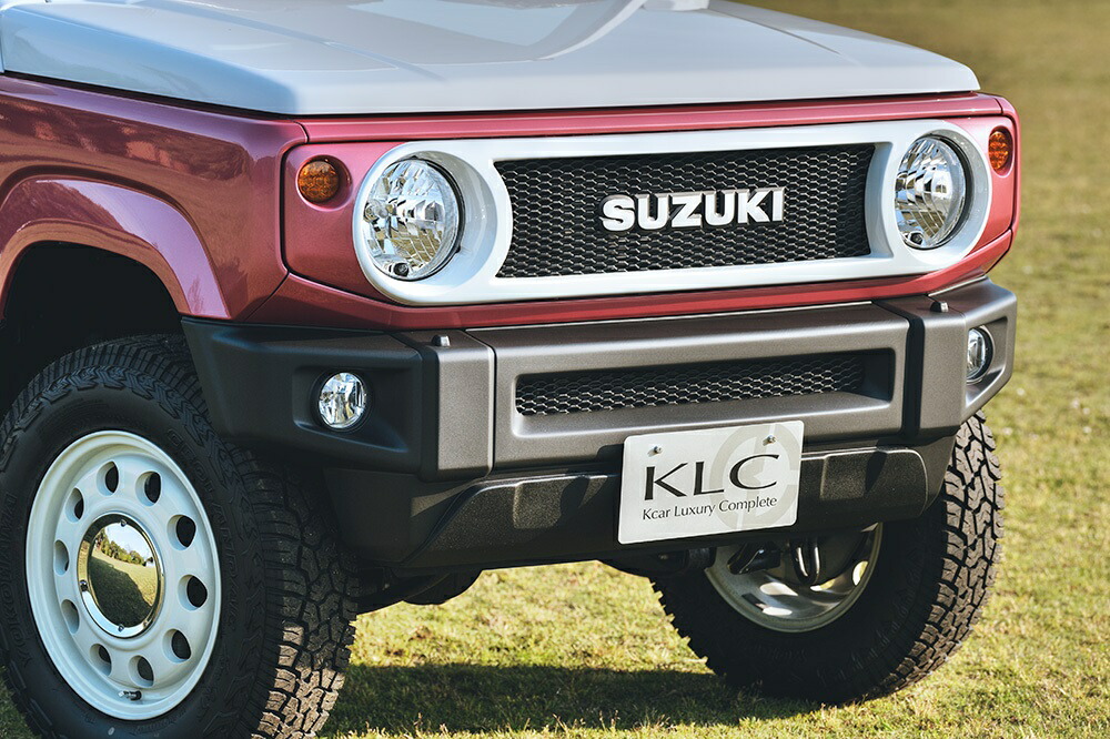 楽天市場】ケイエルシー ジムニー ジムニーシエラ JB64W JB74W