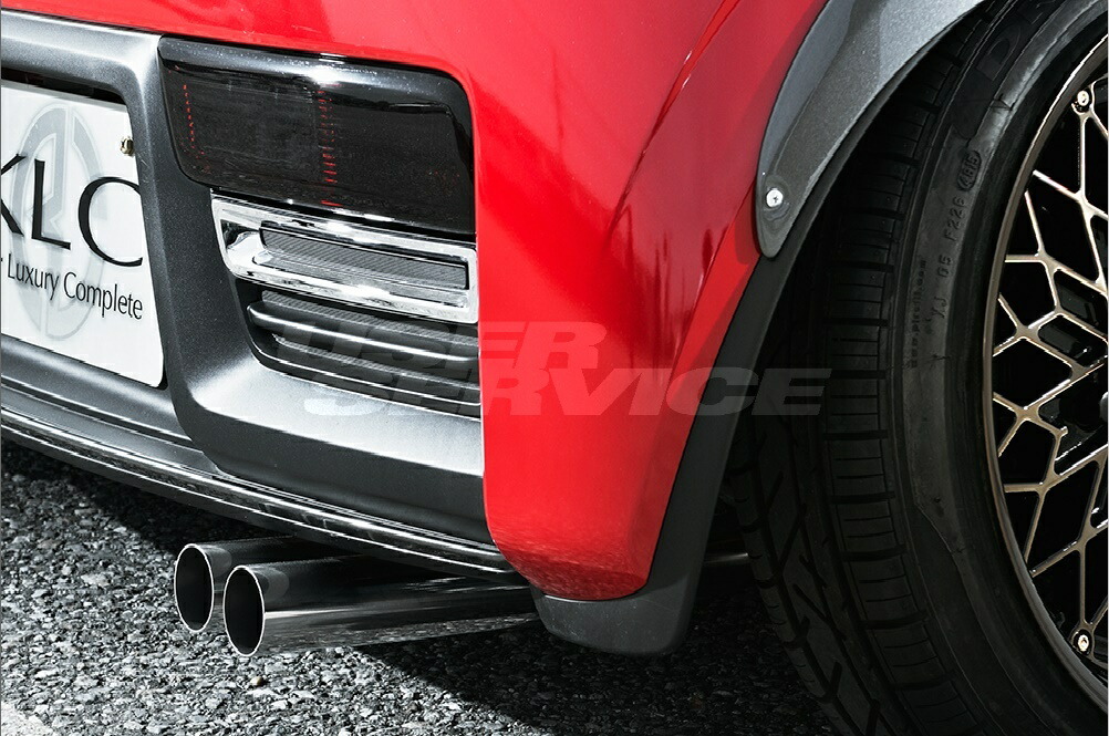 BE FREE HA36S 2WD ストレートマフラー BE FREE HA36S 2WD ストレートマフラー