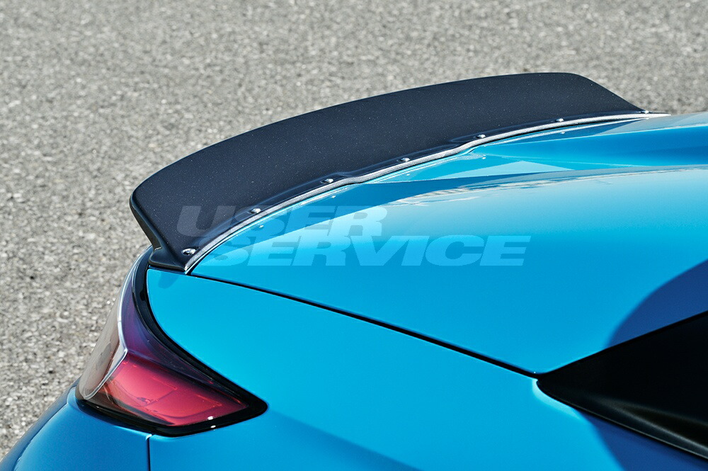 ケイエルシー S660 JW5 リアウィング　ウイング 標準用 未塗装 KLC Premium GT プレミアムGT