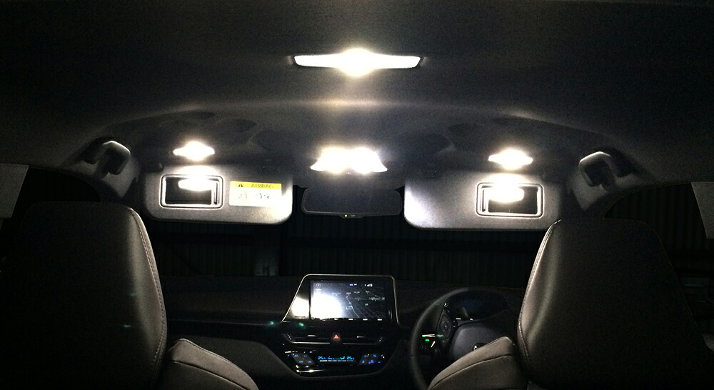 LXモード RAV4 50系 LX スマートLED 6点セット LX-MODE|シンシアモール 店