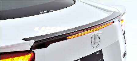 アーティシャンスピリッツ LFA CBA-LFA10 リアセンタースポイラー カーボン CFRP 未塗装/ウェットカーボン仕上げ ARTISAN SPIRITS SPORTS-SPEC LINE スポーツスペックライン｜シンシアモール 店