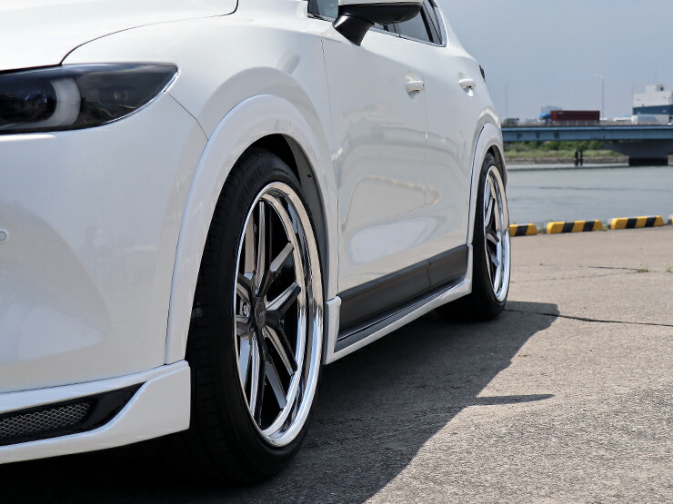 cx-5 左リアアーチフェンダーモール | APPS-BICENTENARIO-PRD-01