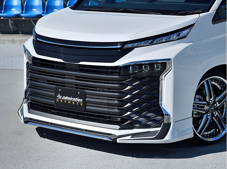 楽天市場】ヴォクシー 90系 モデリスタ フロントスポイラー 塗装