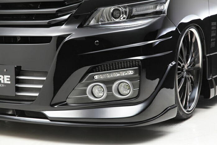 アフェクション エスティマ アエラス 50系 GSR ACR 50 55 フォグパネル Bタイプ AE-DES-FG002 AFFECTION DESIRE デザイア|シンシアモール 店