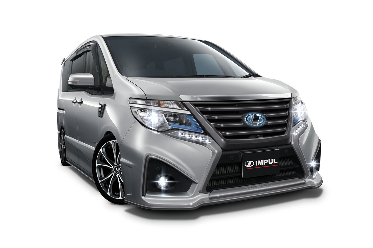 Impul インパル セレナ C26 サイド 後期 Frp ハイウェイスター フロントバンパー C26 Frp 未塗装 シンシアモール 店 Impul インパル セレナ C26 後期 ハイウェイスター フロントバンパー Frp Impul インパル セレナ C26 サイド 後期 Frp ハイウェイスター フロントバンパー C26 Frp 未塗装 シンシアモール 店 Impul インパル セレナ C26 後期 ハイウェイスター フロントバンパー Frp