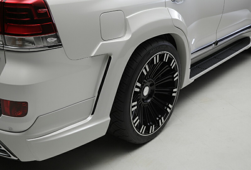 楽天市場】【M's】トヨタ ランドクルーザー 200 後期（H27.8-）WALD