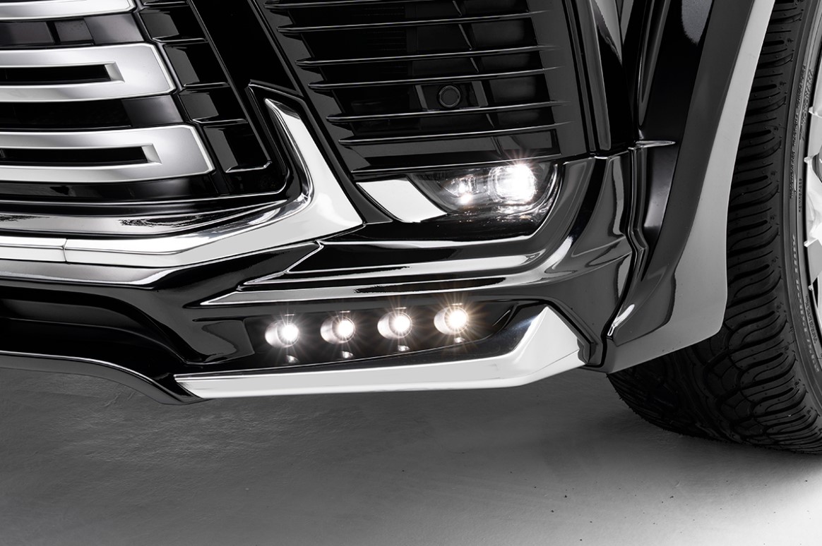 ヴァルド LX600 3BA-VJA310W LEDランプ WALD
