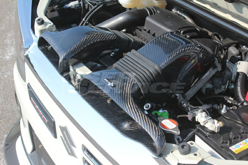 アルトワークス HA36S ガレージベリー　フロントリップスポイラー 当社塗装品 ガレージベリー アルトRS/ワークス HA36S/36V フロント