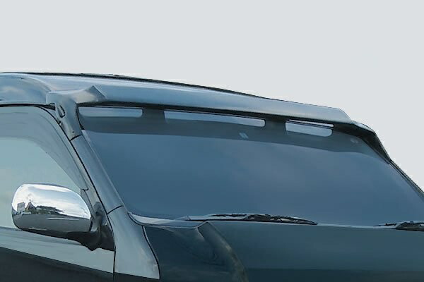 ガレージベリー ハイエース 200系 4型 トップスポイラー ミドルルーフ用 FRP 未塗装 18-5217 GARAGE VARY VALIANT ヴァリアント