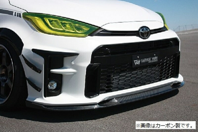 楽天市場】ガレージベリーGR ヤリス GXPA16 リアルーフ