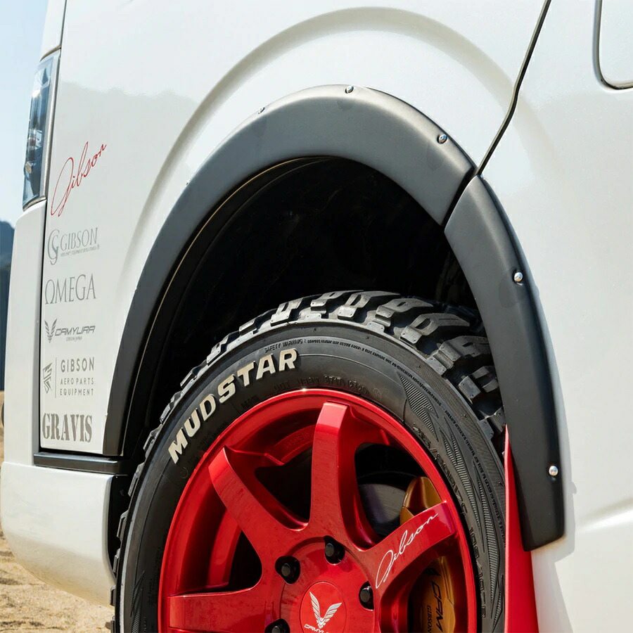 gibson ギブソン オーバーフェンダー キャラバン aabq0238aakm.jpg