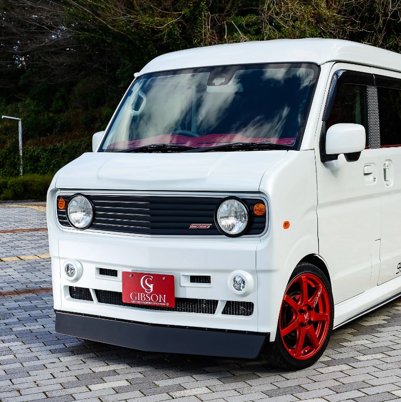 楽天市場】ダムド エブリィ エブリィバン エブリィワゴン DA17V DA17W