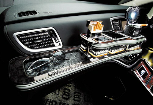 楽天市場】ギャルソン DAD フロントセンターテーブル オデッセイ RC1/2