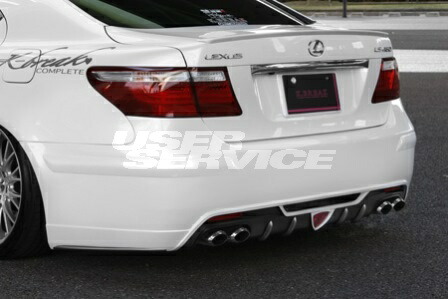 ケイブレイク LS460 前期 マフラー KB-SNIPER ハーフステン両側出し K-BREAK ZEROCUSTOM ゼロカスタム｜シンシアモール 店