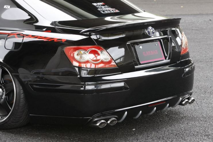 ケイブレイク マークx Grs 1 Kb スナイパー Kb トライバル Kb W バースト マフラー 両側出し K Break Platinum プラチナム Beyondthereturngh Com