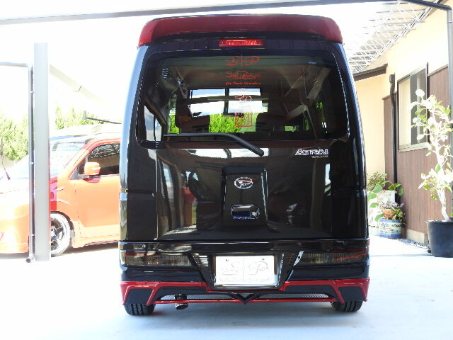 楽天市場】アトレー ワゴン アトレイ S321G S331G オーバーフェンダー