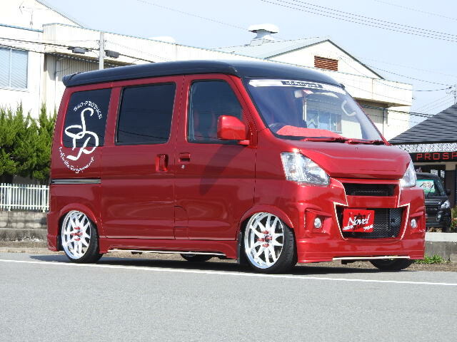 楽天市場】アトレー ワゴン アトレイ S321G S331G オーバー