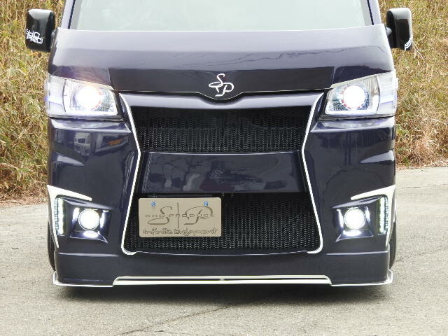 ハイゼットジャンボ　バットフェイス　YASU専用 ハイゼットジャンボ バットフェイス YASU専用