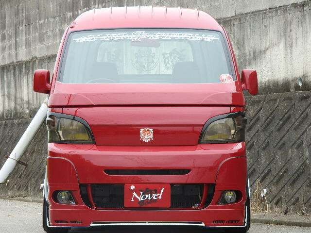 楽天市場】ハイゼット トラック S201P S211P 4点セット 未塗装