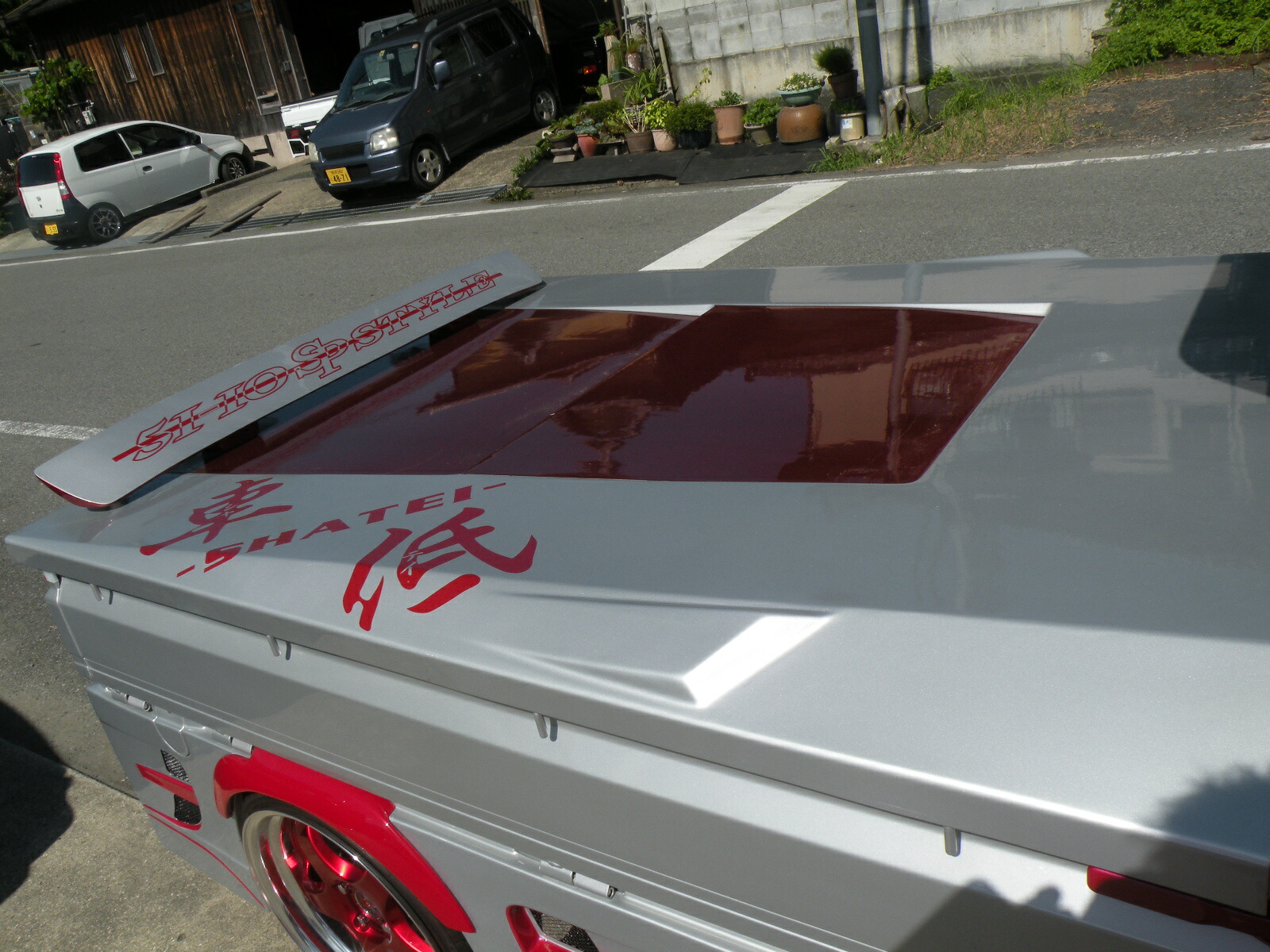 楽天市場】キャリィ トラック キャリー キャリイ DA16T 3D荷台FRP 