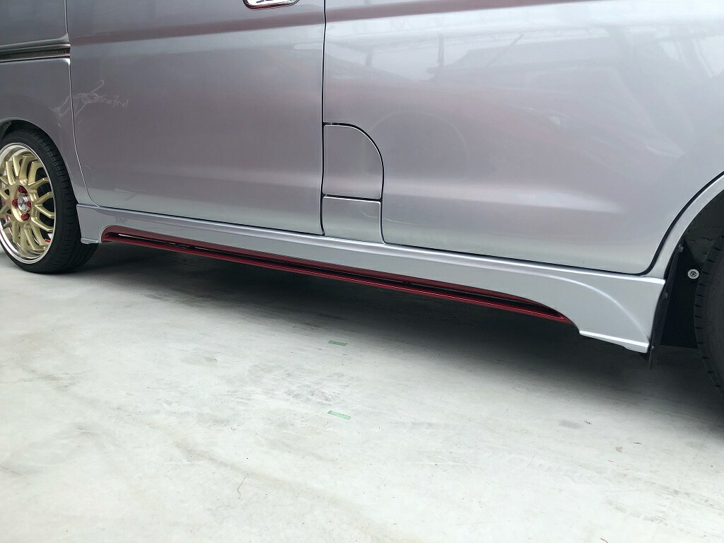 楽天市場】ハイゼットカーゴ S321V/S331V 慶番 サイドステップ 塗装