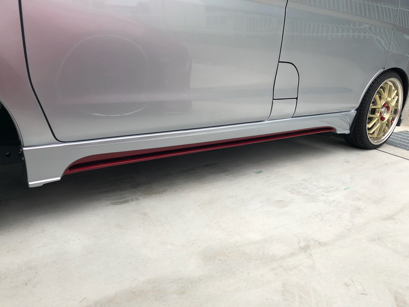 翔プロデュース S321m ピクシス パーツ バン S321m S331m 後期 サイドステップ バン Mythology ミソロジー 翔劇神話 エアロパーツ 翔プロデュース ピクシス バン S321m S331m 後期 サイドステップ Mythology ミソロジー 翔劇神話 配送先条件有り シンシアモール 店