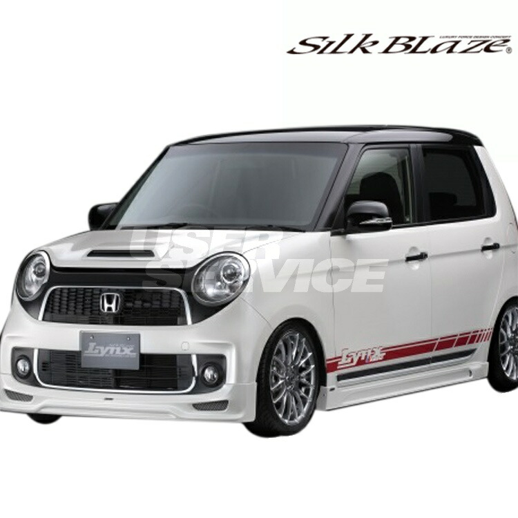シルクブレイズ N-ONE NONE Nワン エヌワン JG1 JG2 3点セット 未塗装 LYNX-NONE-3P SilkBlaze LYNX リンクス