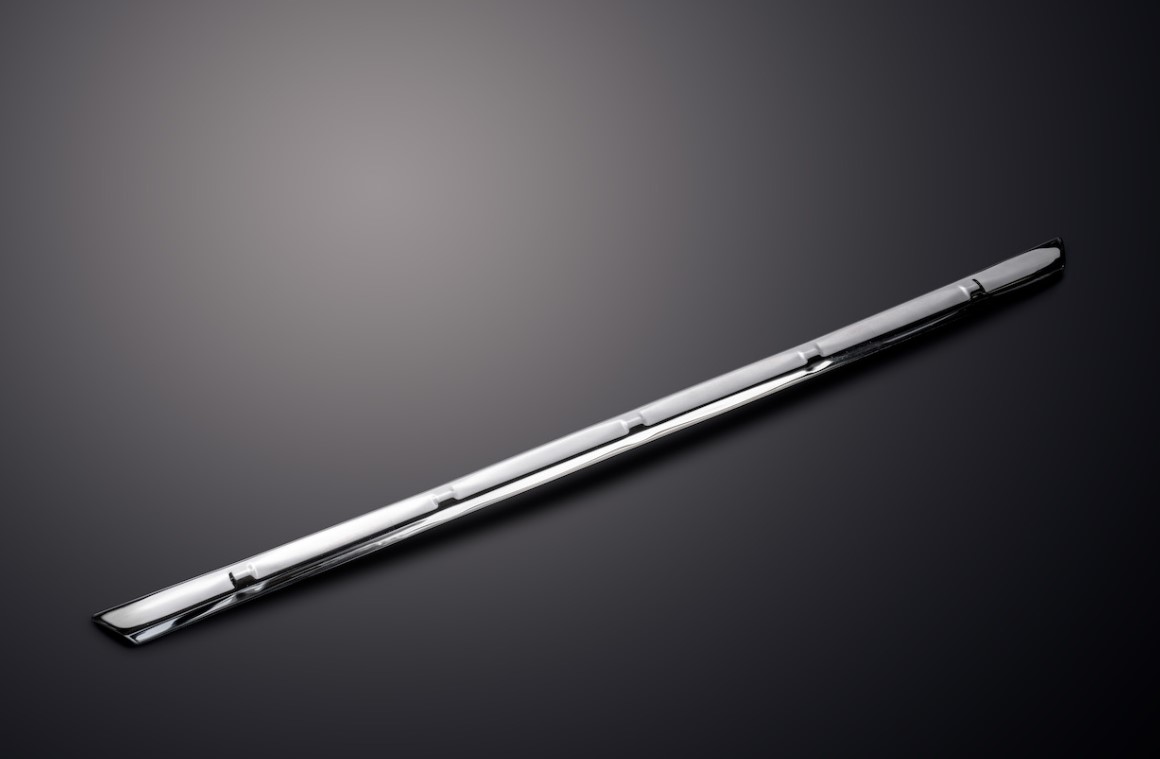 シルクブレイズ 60系 プリウス MXWH6#/ZVW6# リアバンパープロテクター ステンレス SB-60PR-013 SilkBlaze