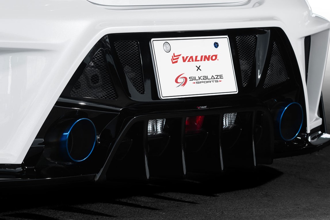 楽天市場】ZN8 GR86 N-SPEC リアバンパー FRP 塗装取付 : Autostyle