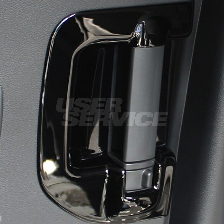 セカンドステージ セレナ C27 後席 ドア エスカッションパネル SHN0116 SecondStage